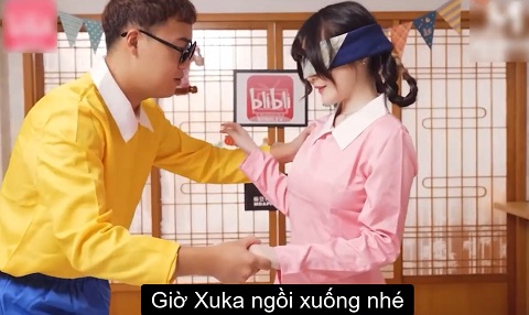 Nobita đụ xuka khi vừa lên 18 tuổi ( Sex China )